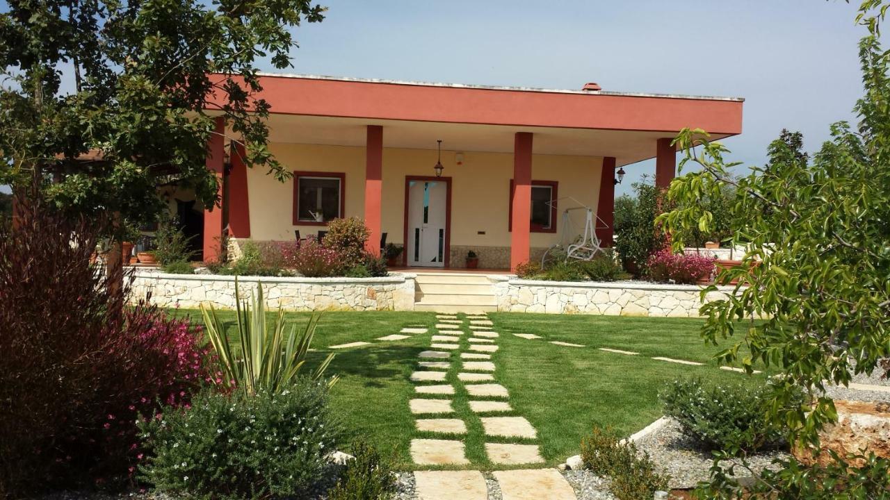 M&A Relax Villa Martina Franca Exterior photo