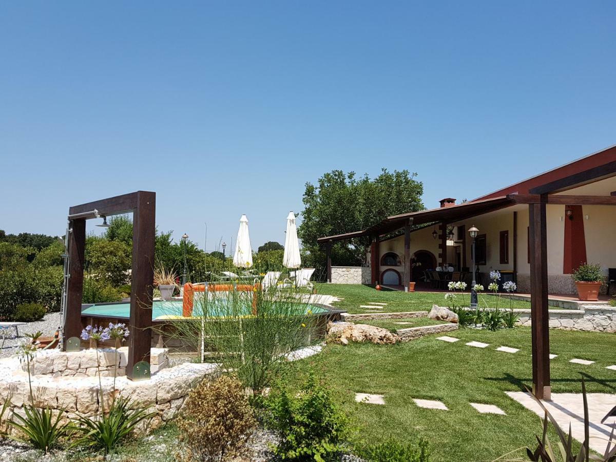 M&A Relax Villa Martina Franca Exterior photo