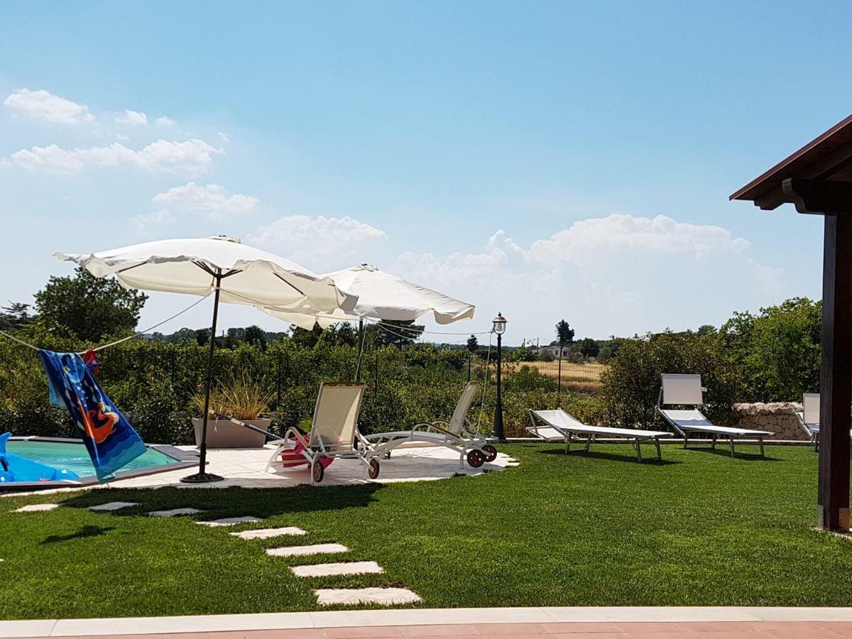 M&A Relax Villa Martina Franca Exterior photo